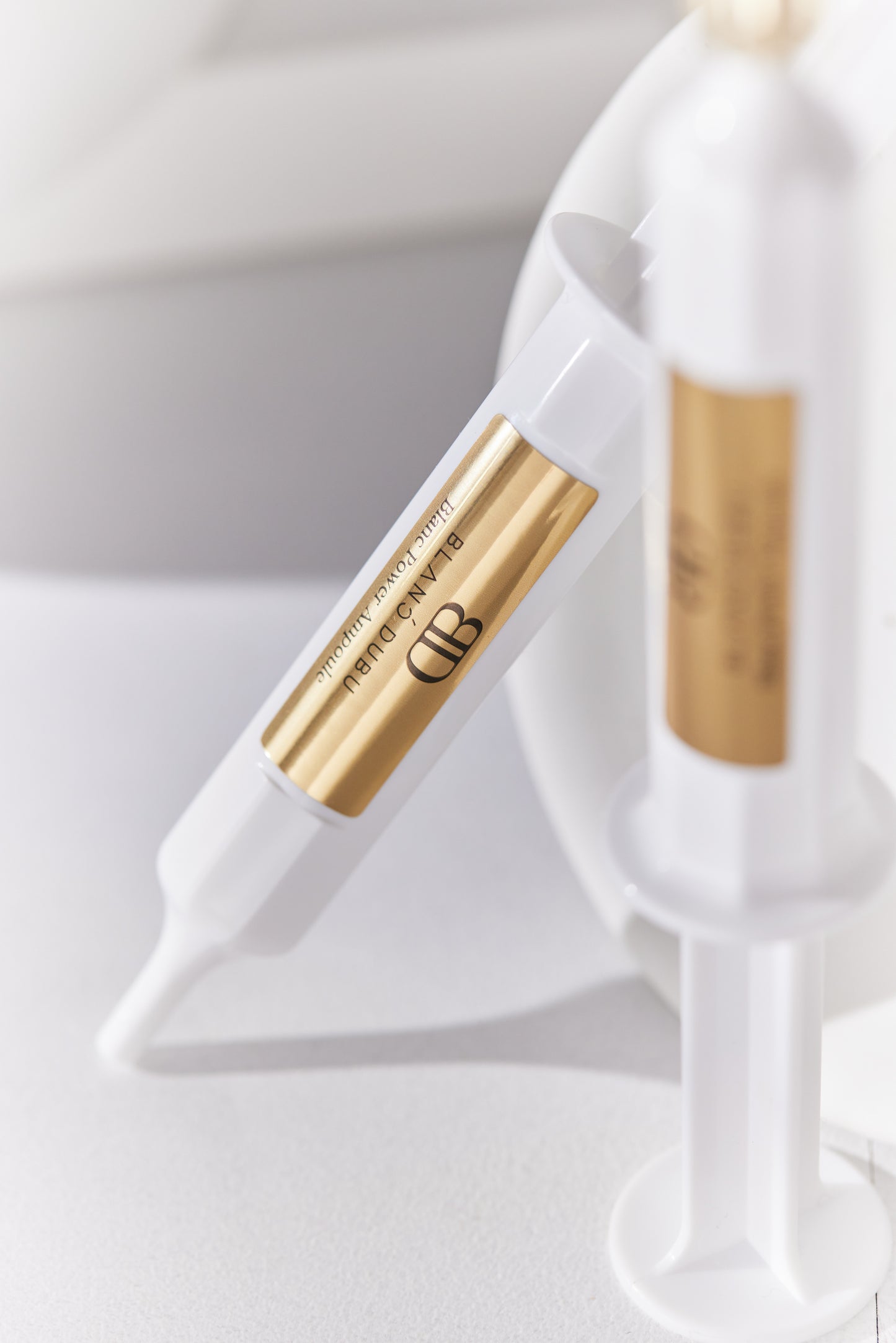 NUBORN CELL Blanc Power Ampoule