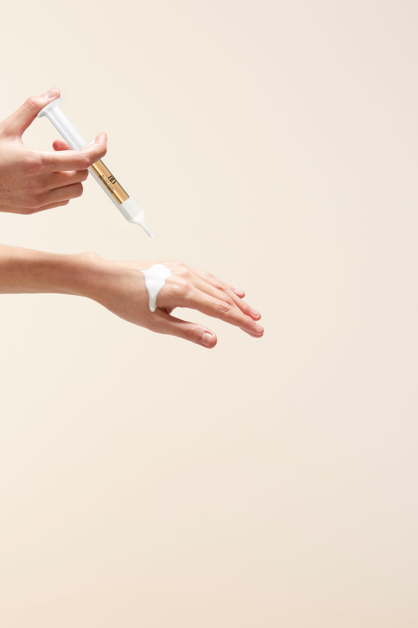 NUBORN CELL Blanc Power Ampoule
