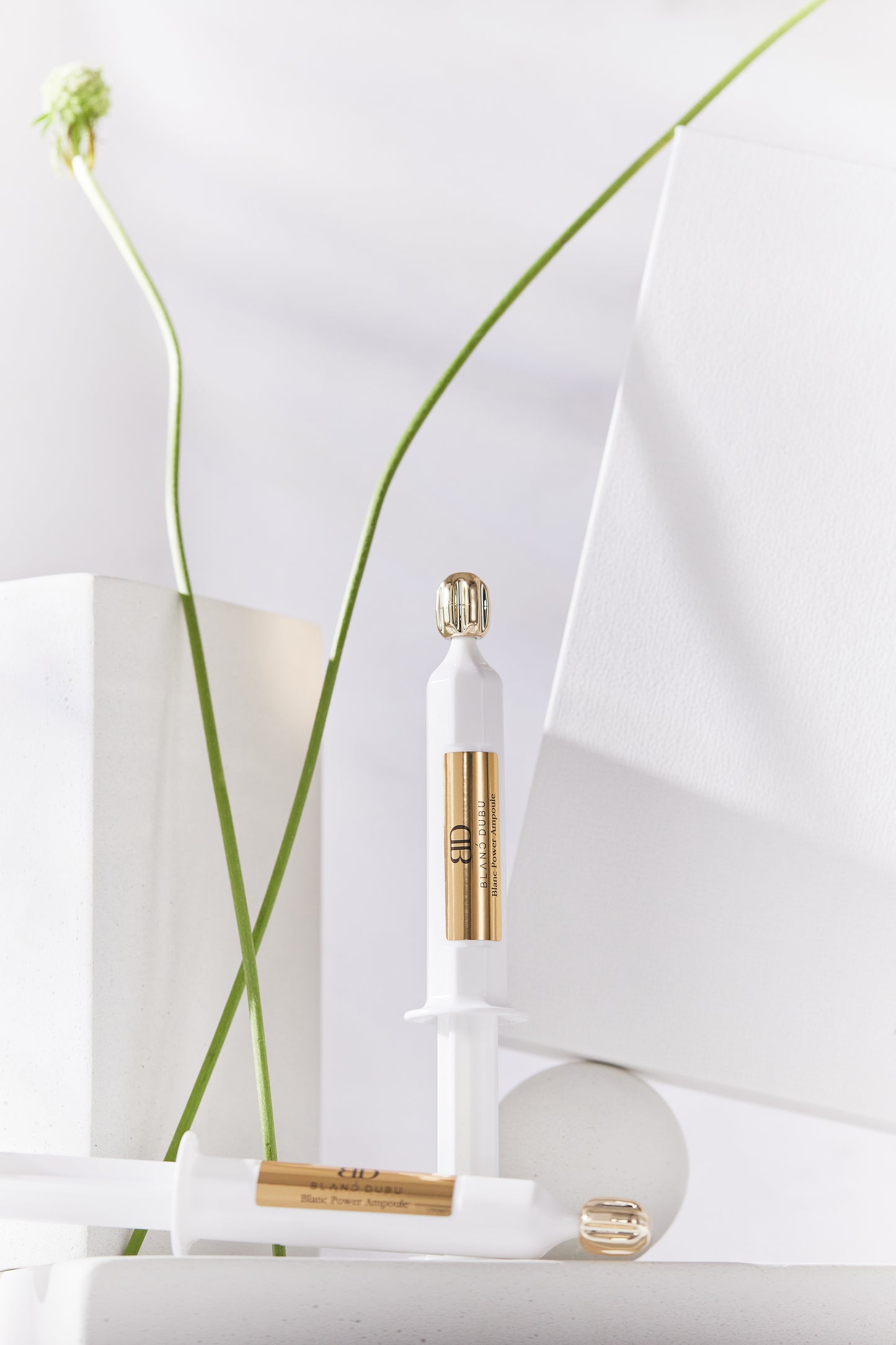 NUBORN CELL Blanc Power Ampoule