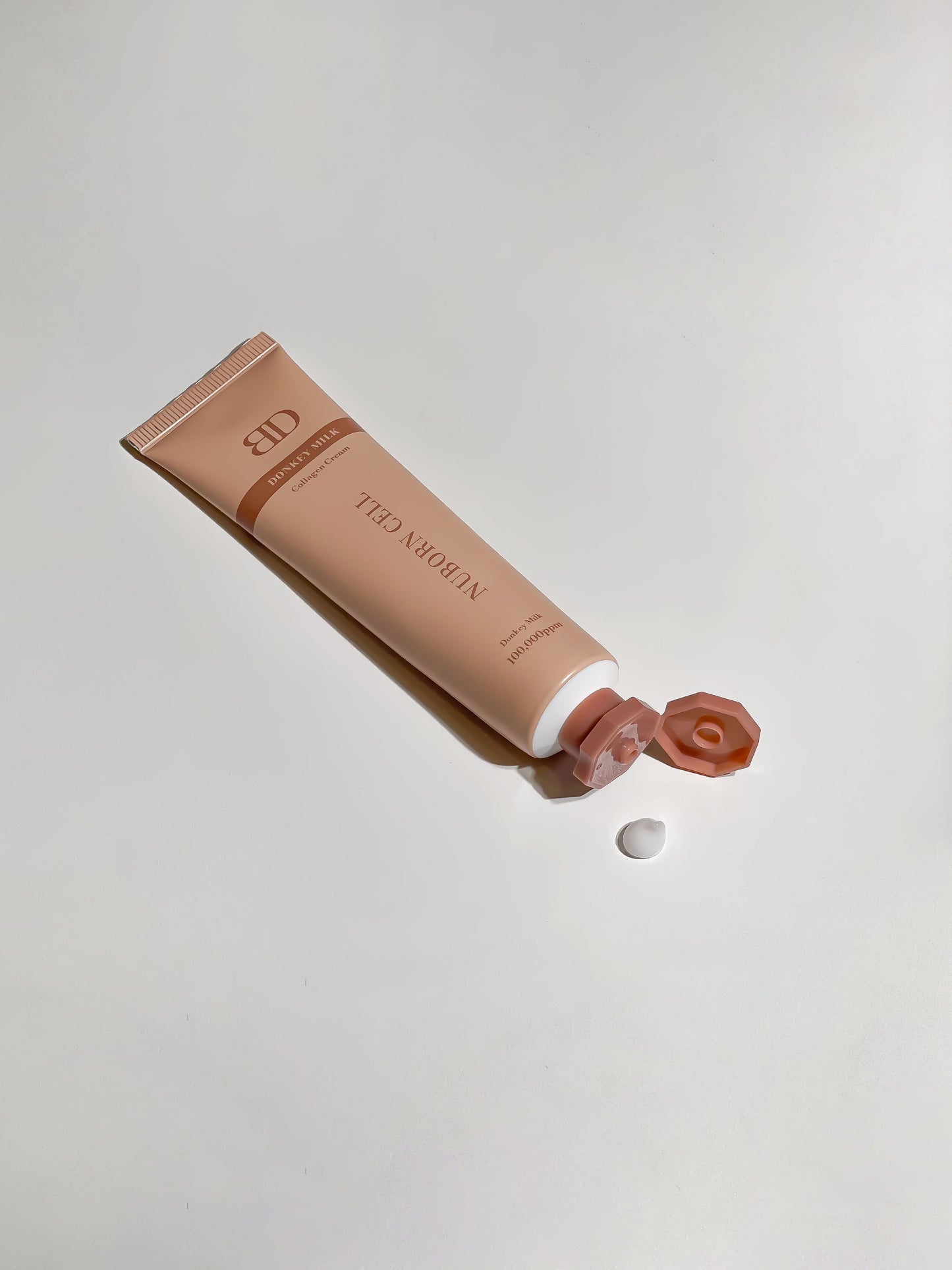 NUBORN CELL Donkey Milk Collagen Cream