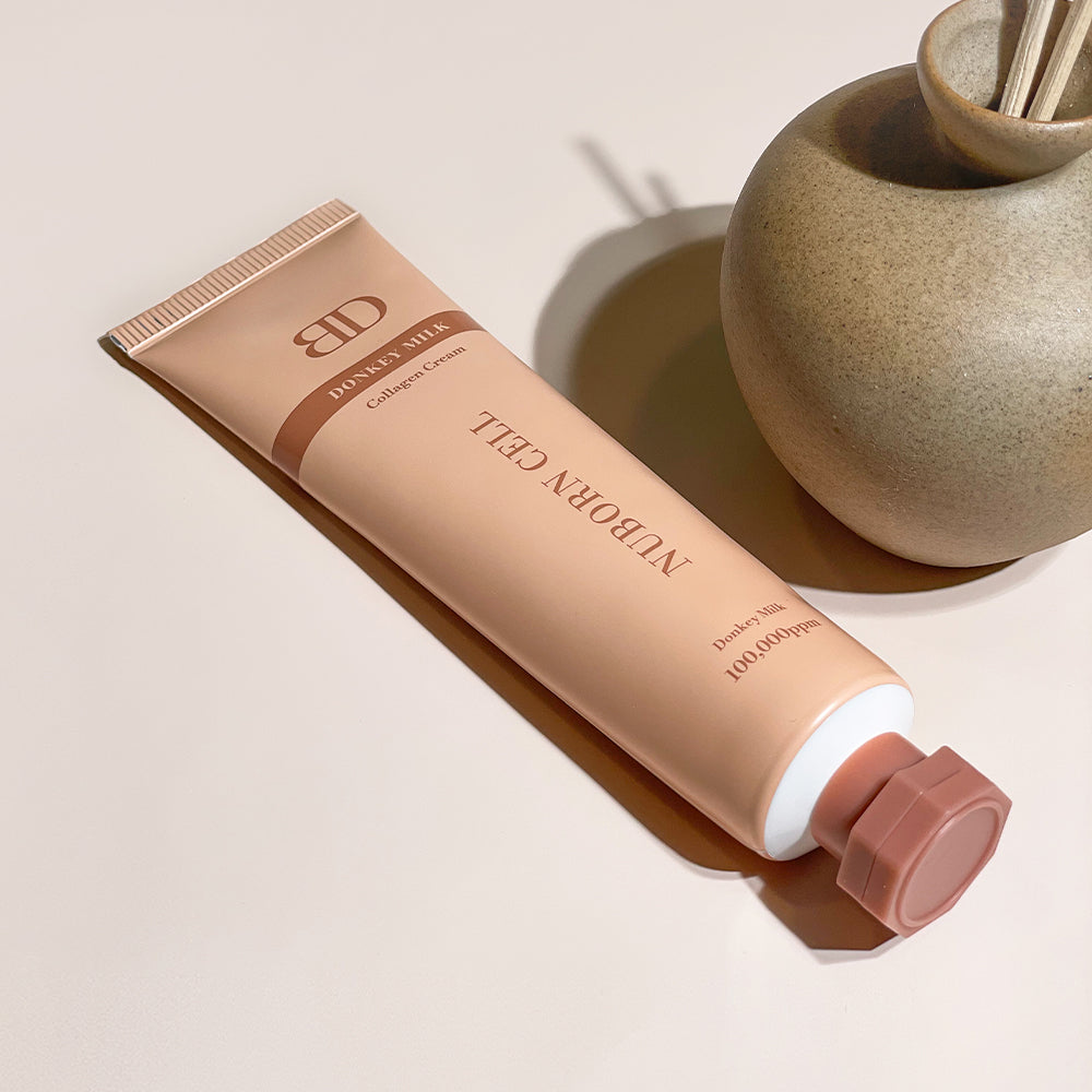 NUBORN CELL Donkey Milk Collagen Cream