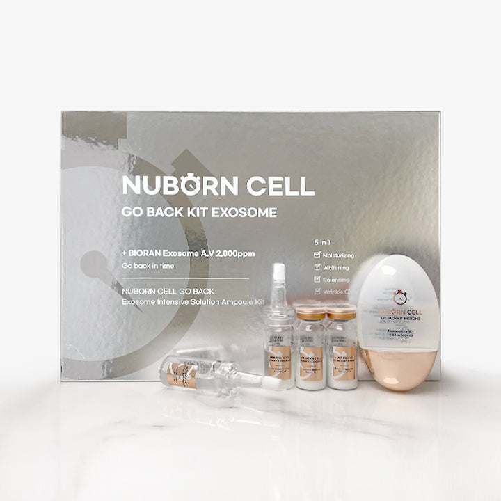 Nuborn Cell Go Back Exosome Intensive Solution Kit