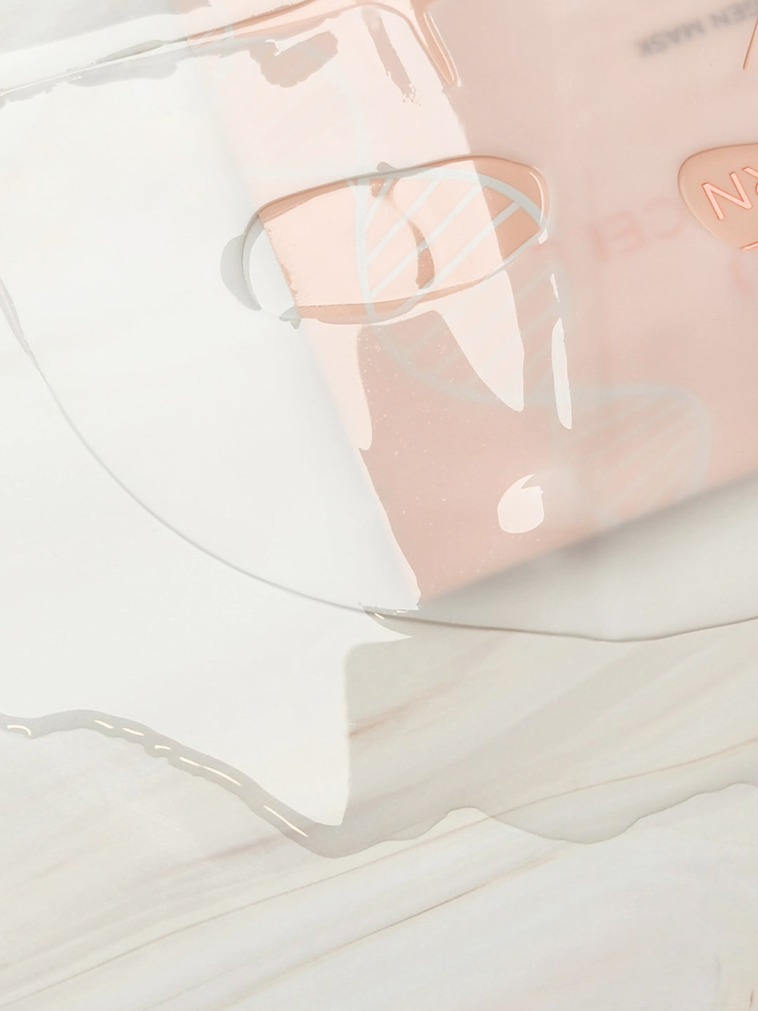 NUBORN CELL HYDROGEL COLLAGEN MASK