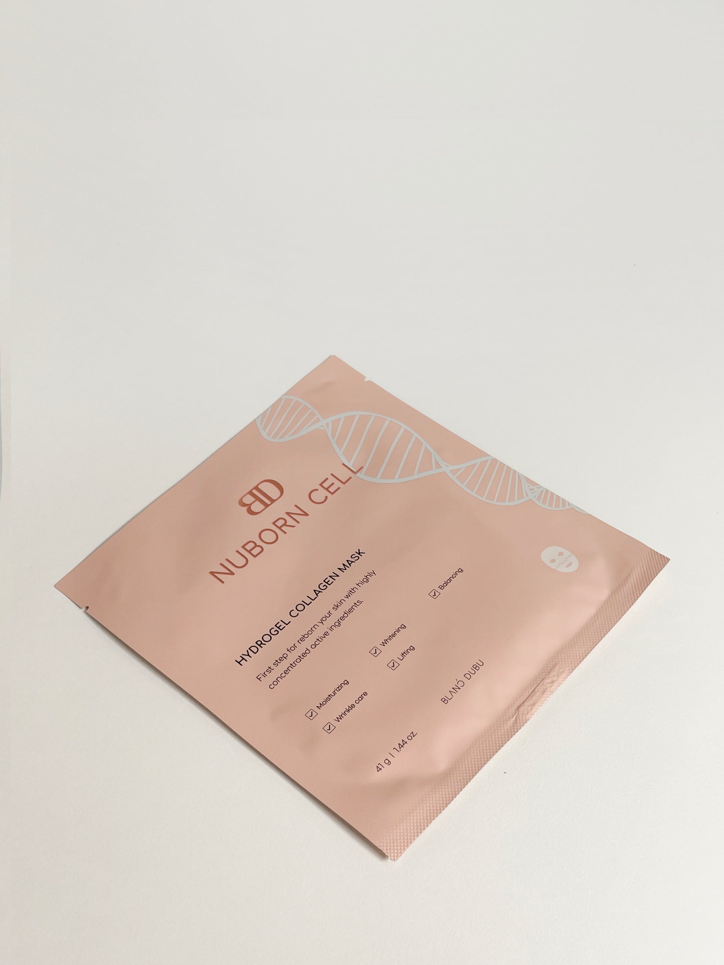 NUBORN CELL HYDROGEL COLLAGEN MASK
