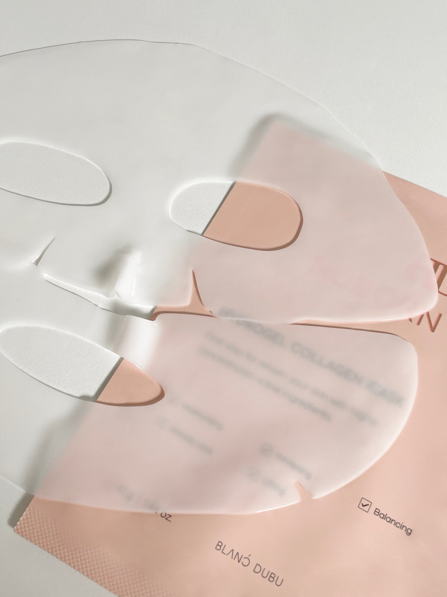 NUBORN CELL HYDROGEL COLLAGEN MASK