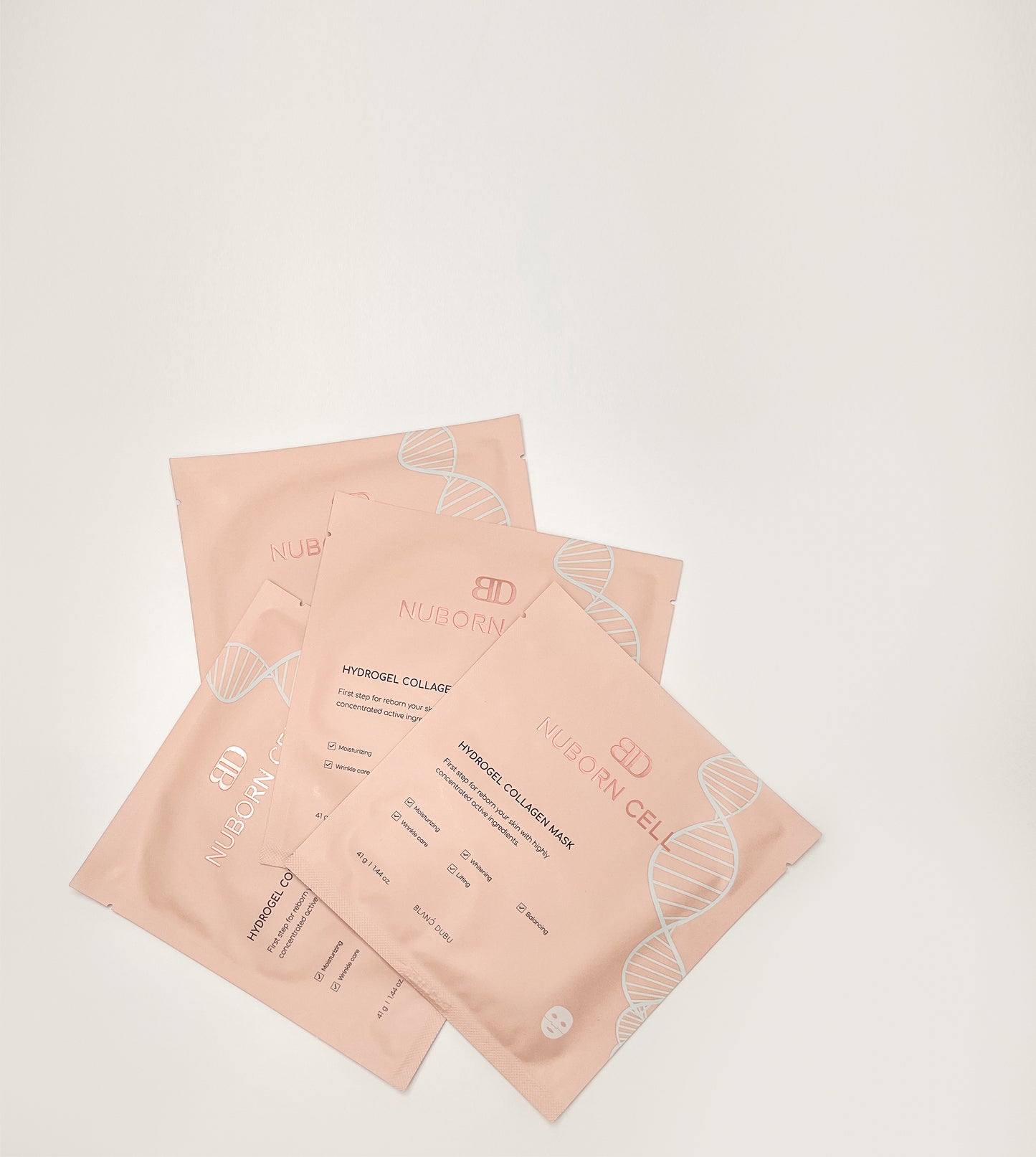 NUBORN CELL HYDROGEL COLLAGEN MASK