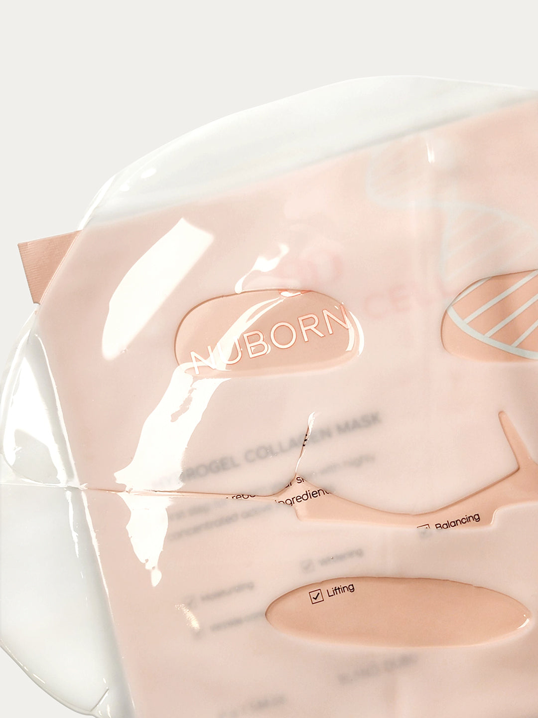 NUBORN CELL HYDROGEL COLLAGEN MASK