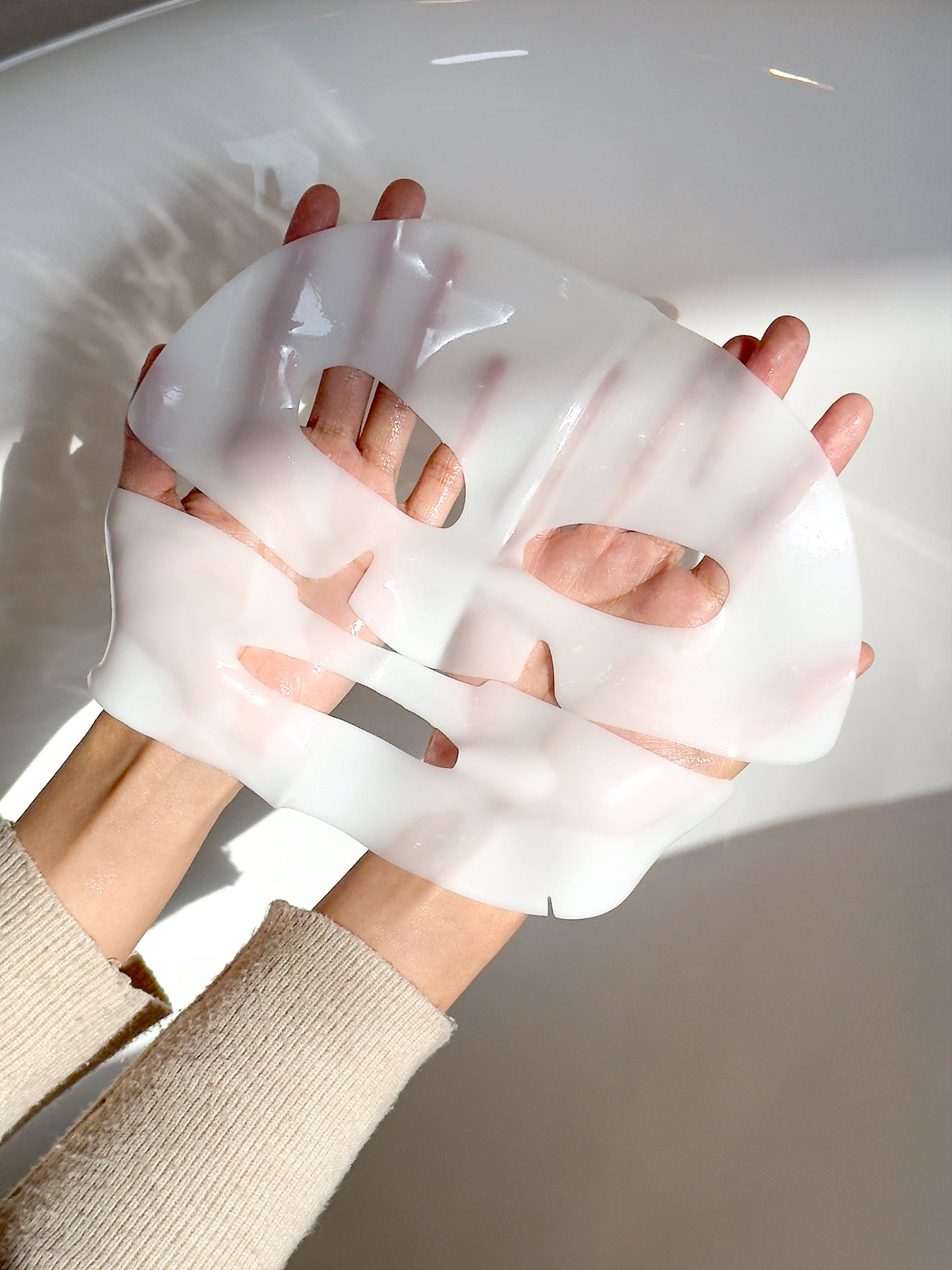 NUBORN CELL HYDROGEL COLLAGEN MASK