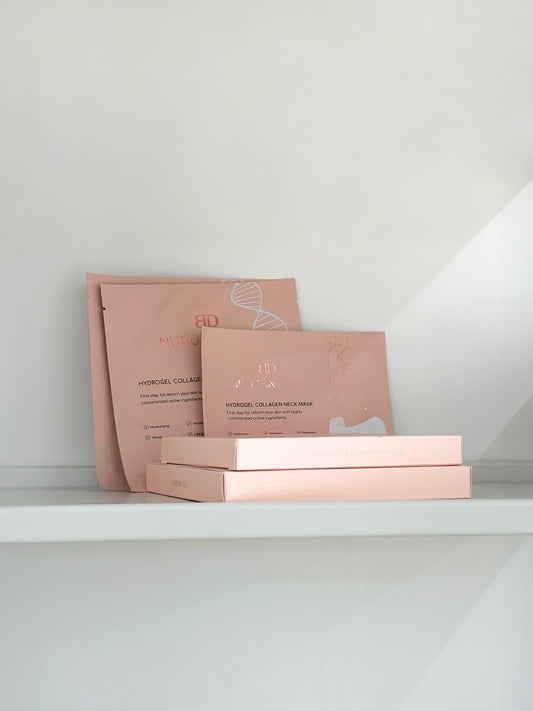 NUBORN CELL HYDROGEL COLLAGEN MASK