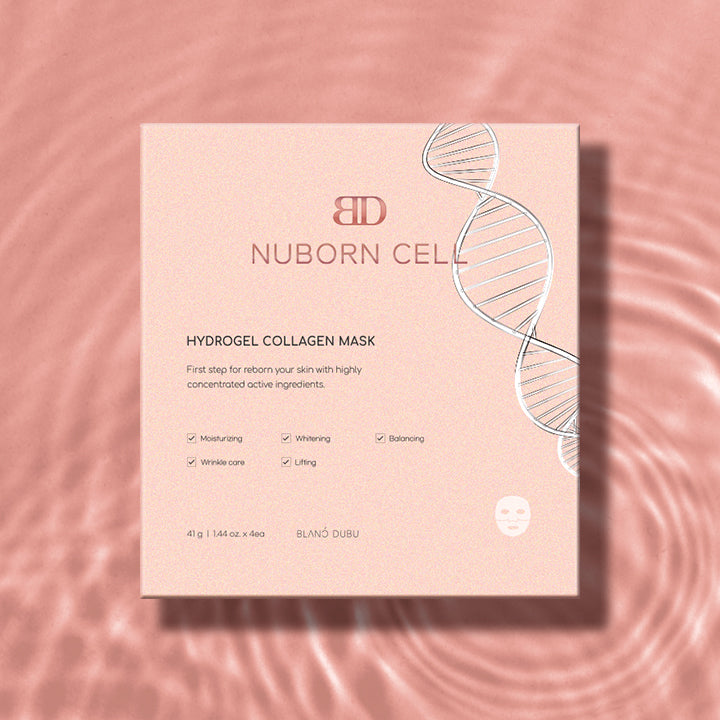 NUBORN CELL HYDROGEL COLLAGEN MASK