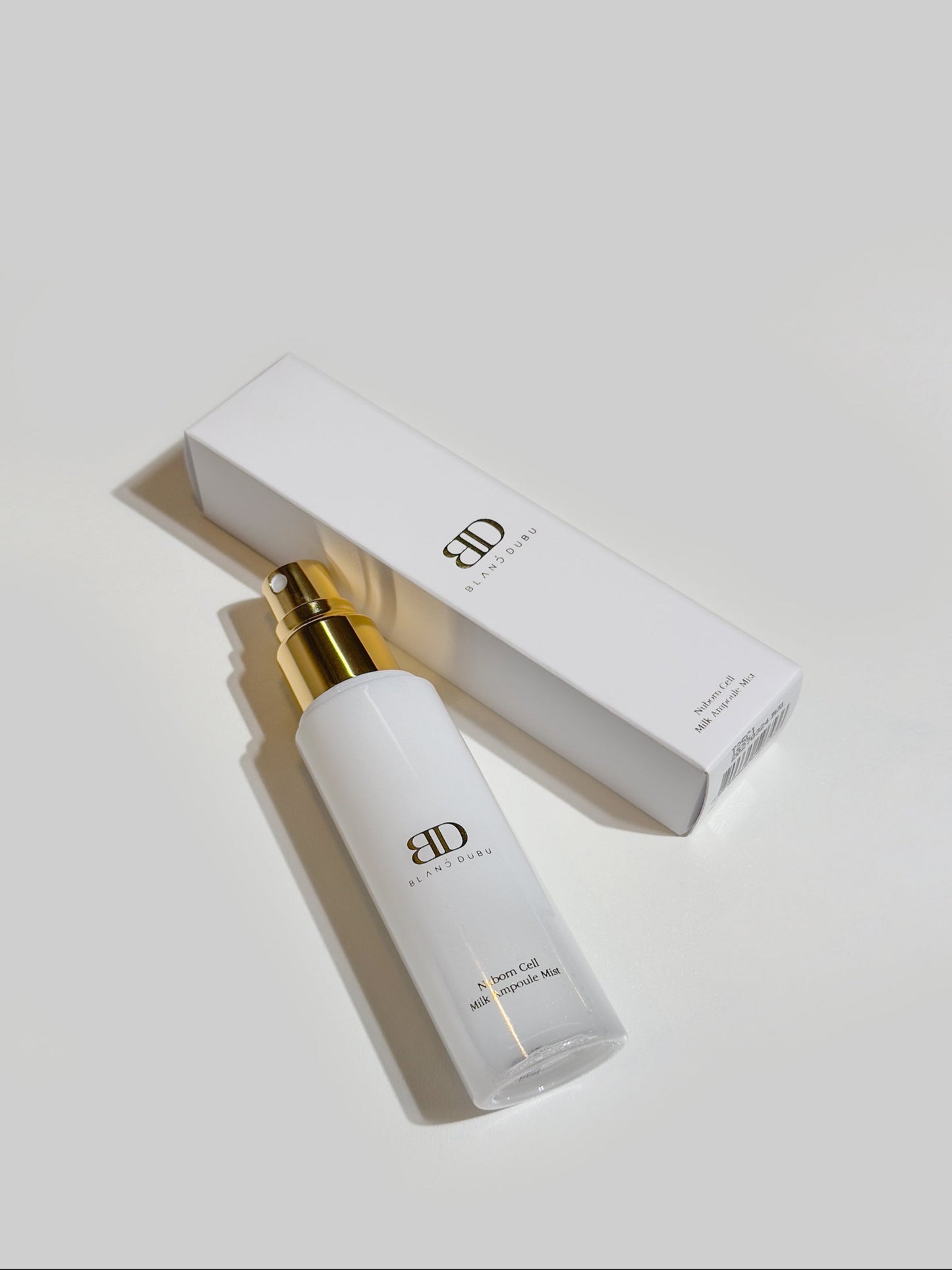 Nuborn Cell Milk Ampoule Mist 65ml