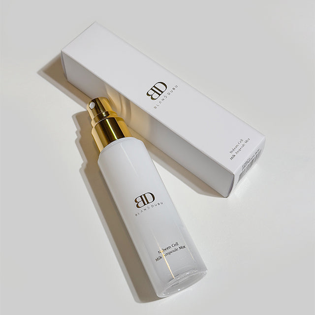 Nuborn Cell Milk Ampoule Mist 65ml