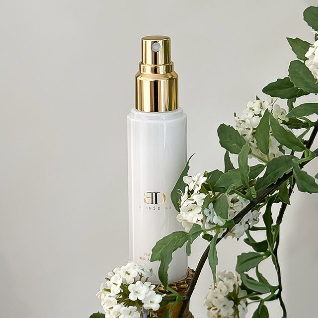 Glass Skin Power!!!!! Glow Set= Donkey Milk Collagen Cream+Milk Ampoule Mist Set