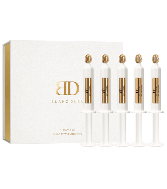NUBORN CELL Blanc Power Ampoule