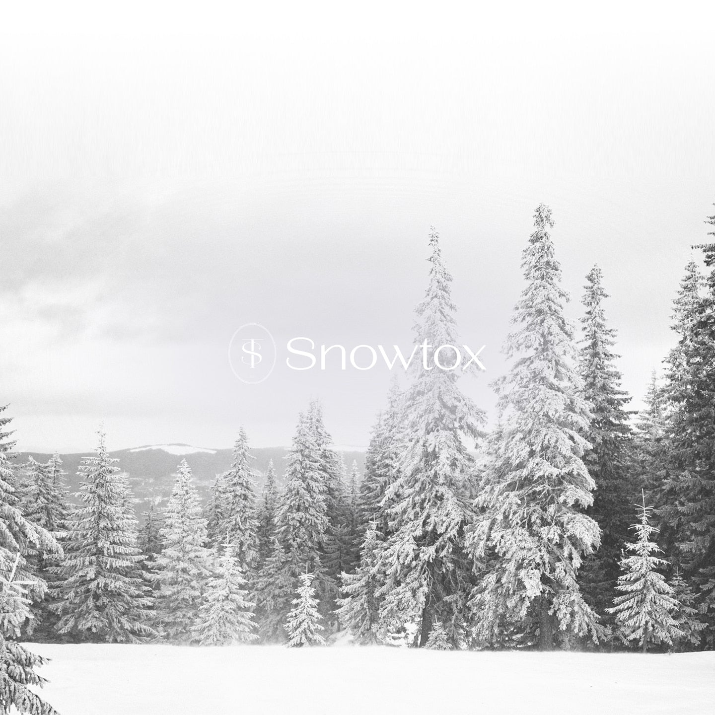 Snowtox Crystal Serum. Botox-like results — without the needle.