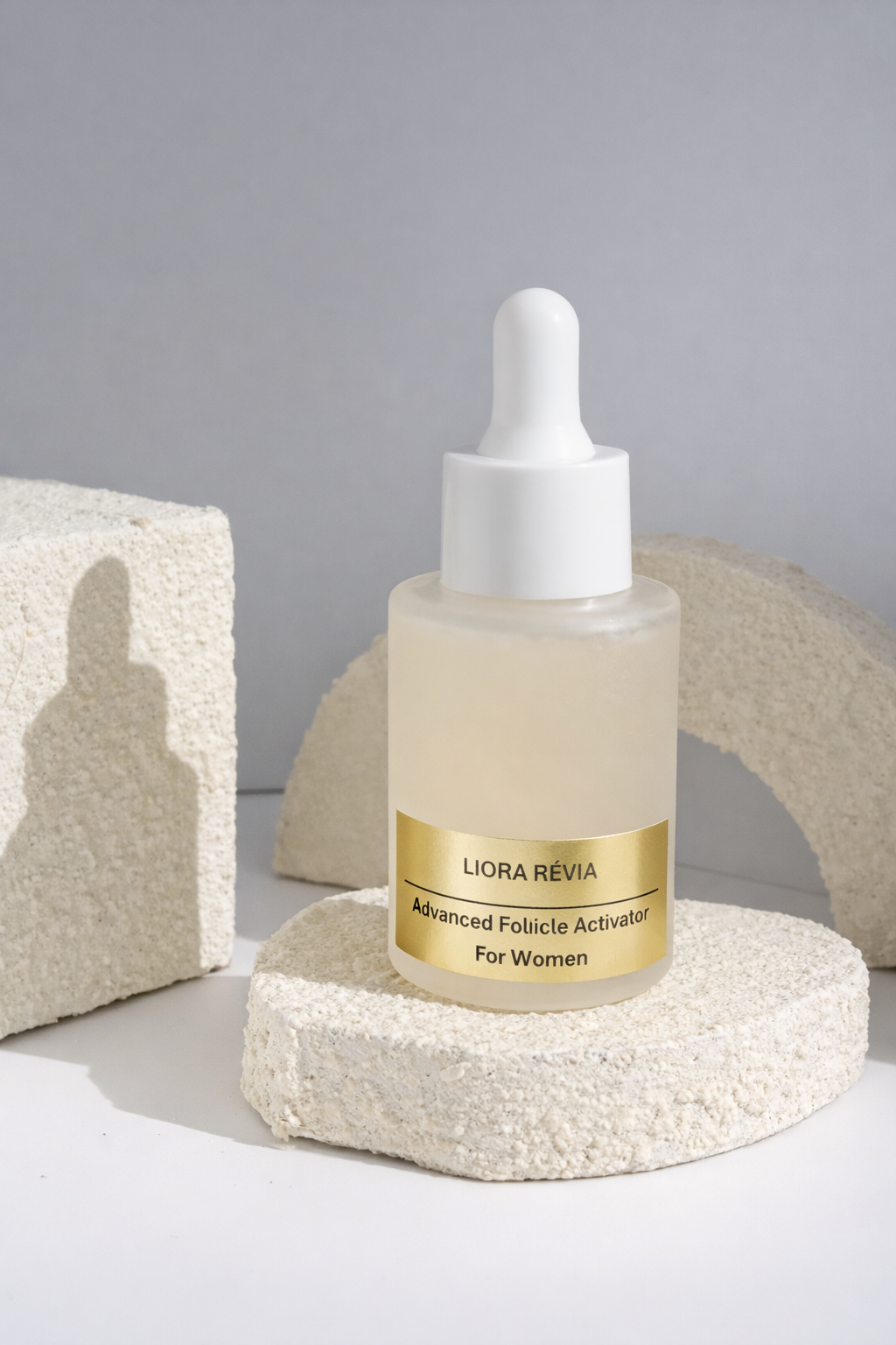 LIORA RÉVIA™ Advanced Follicle Activator - for a luxury skin aesthetic clinic