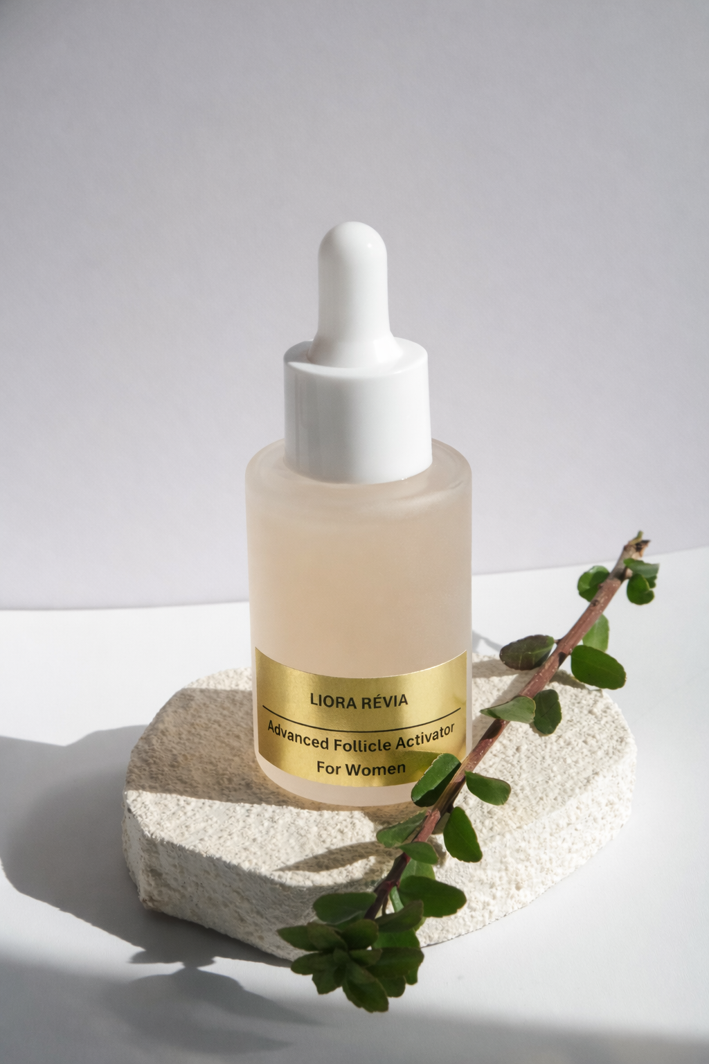 LIORA RÉVIA™ Advanced Follicle Activator - for a luxury skin aesthetic clinic