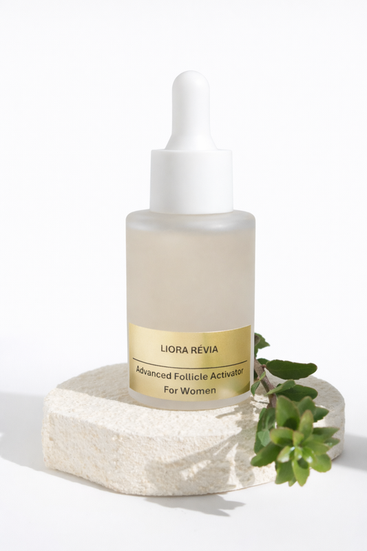 LIORA RÉVIA™ Advanced Follicle Activator - for a luxury skin aesthetic clinic