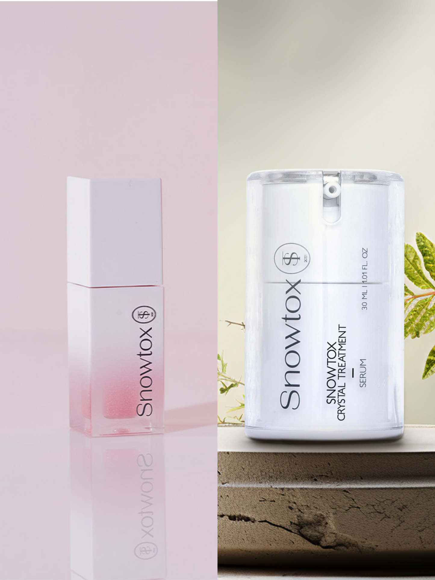 The Ultimate Plump & Lift Duo – Needle-Free Confidence