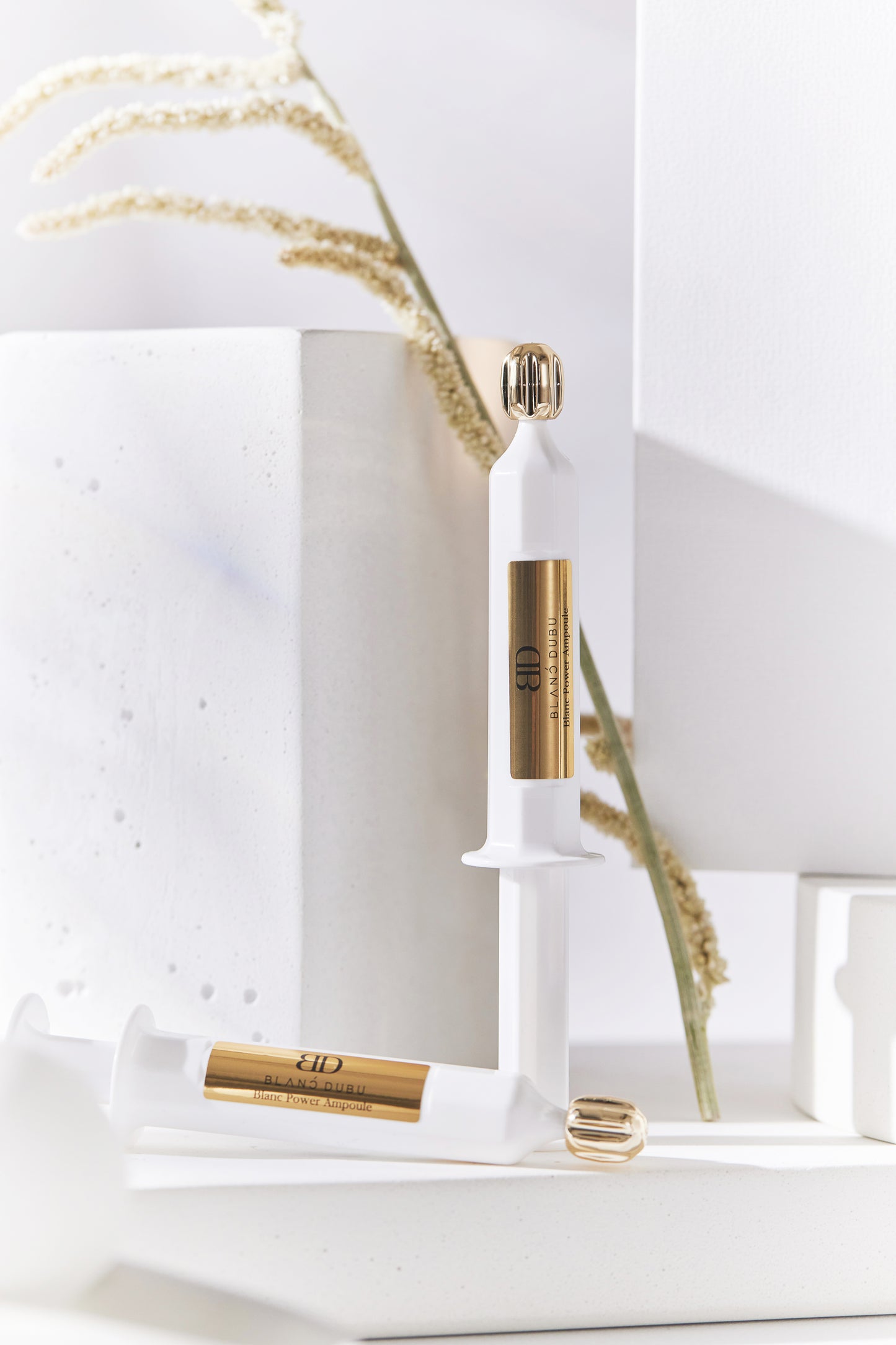 NUBORN CELL Blanc Power Ampoule