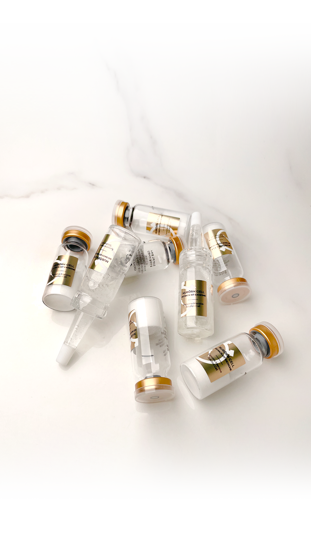 Nuborn Cell Go Back Exosome Intensive Solution Kit