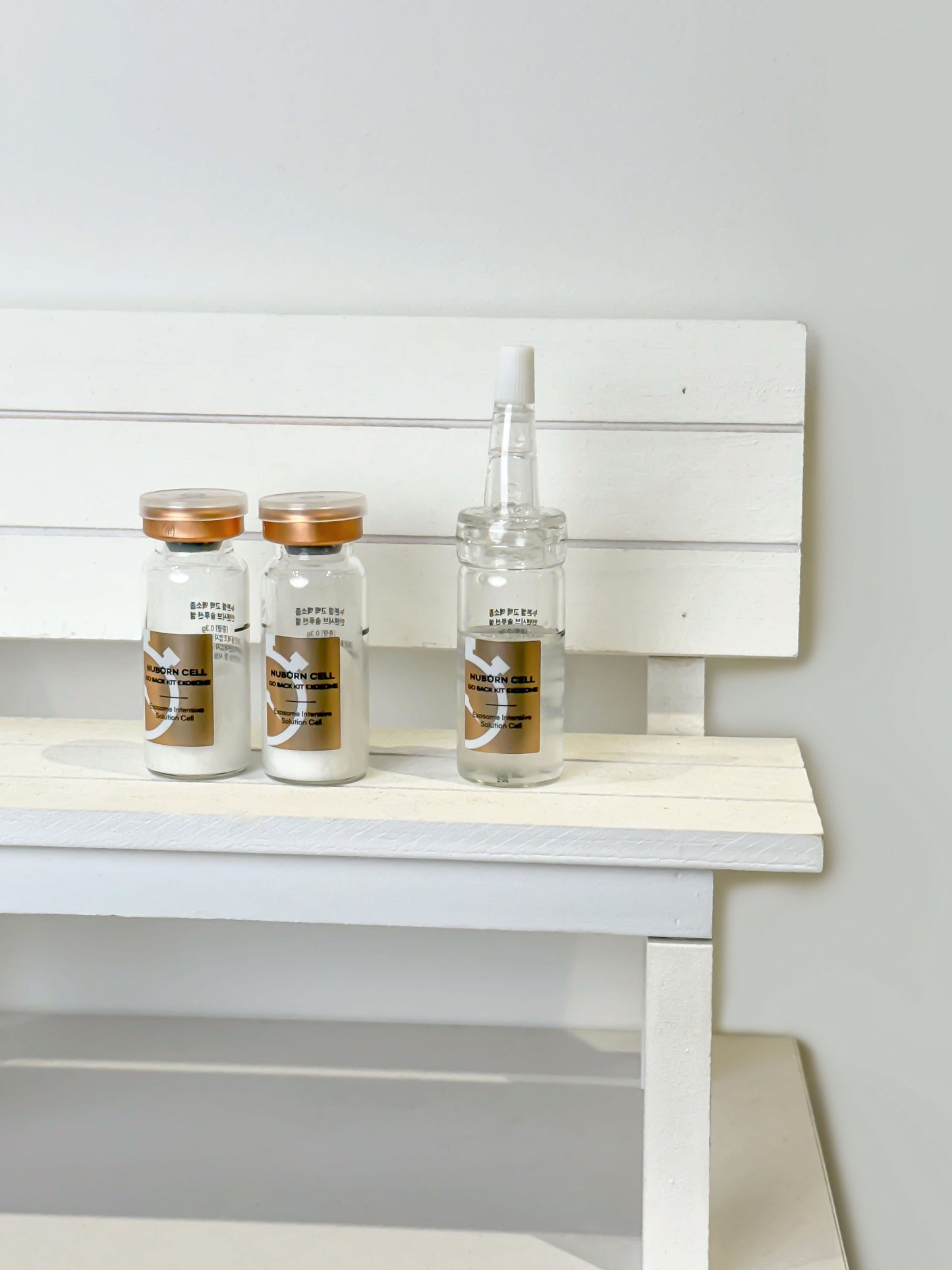 Nuborn Cell Go Back Exosome Intensive Solution Kit