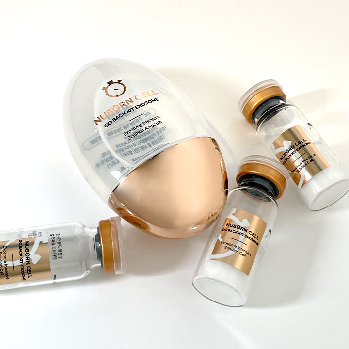 Nuborn Cell Go Back Exosome Intensive Solution Kit