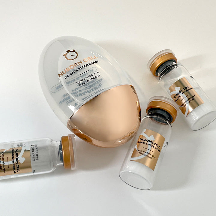 Nuborn Cell Go Back Exosome Intensive Solution Kit