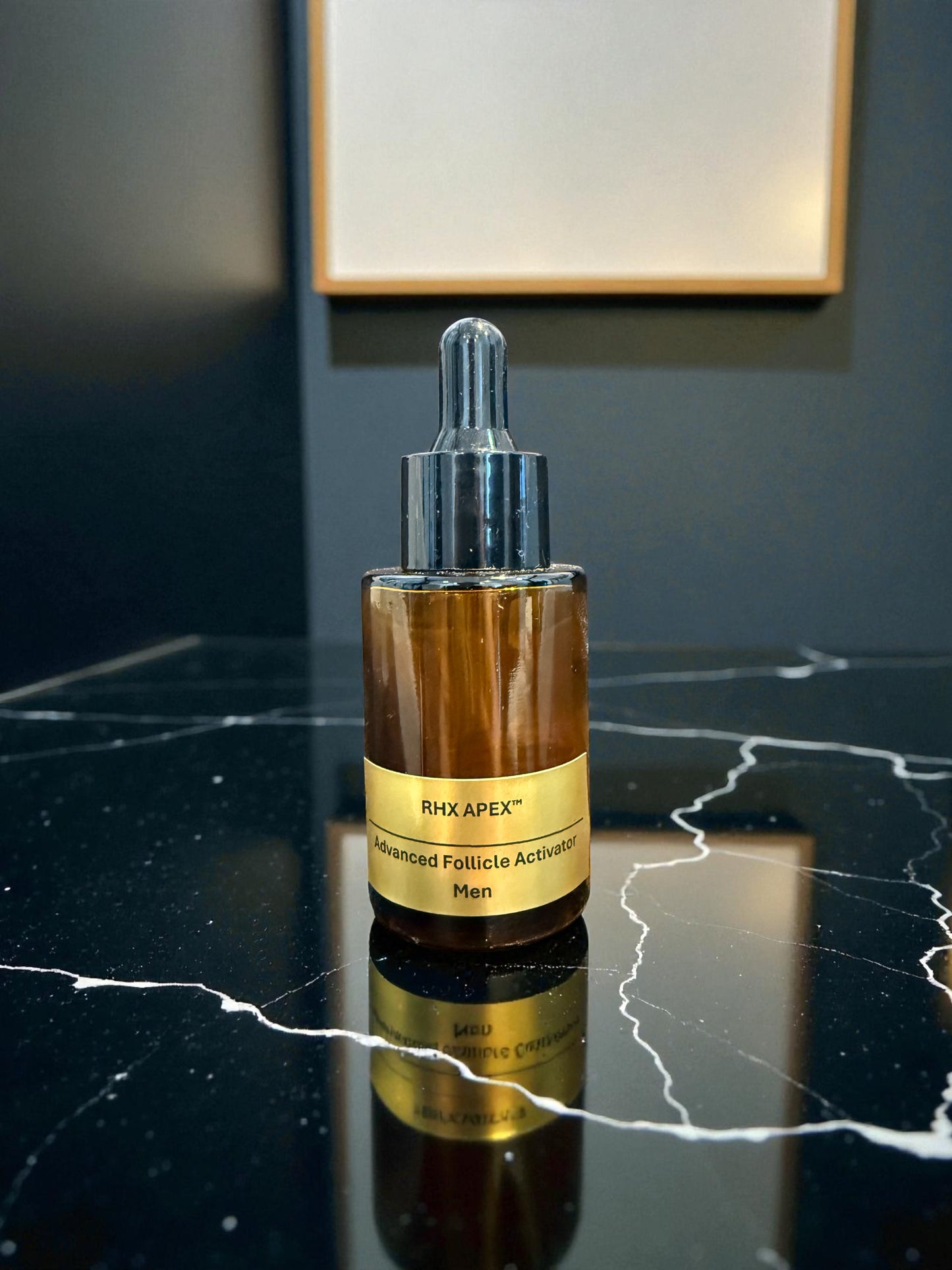 RHX APEX™ Advanced Follicle Activator - for a luxury skin aesthetic clinic