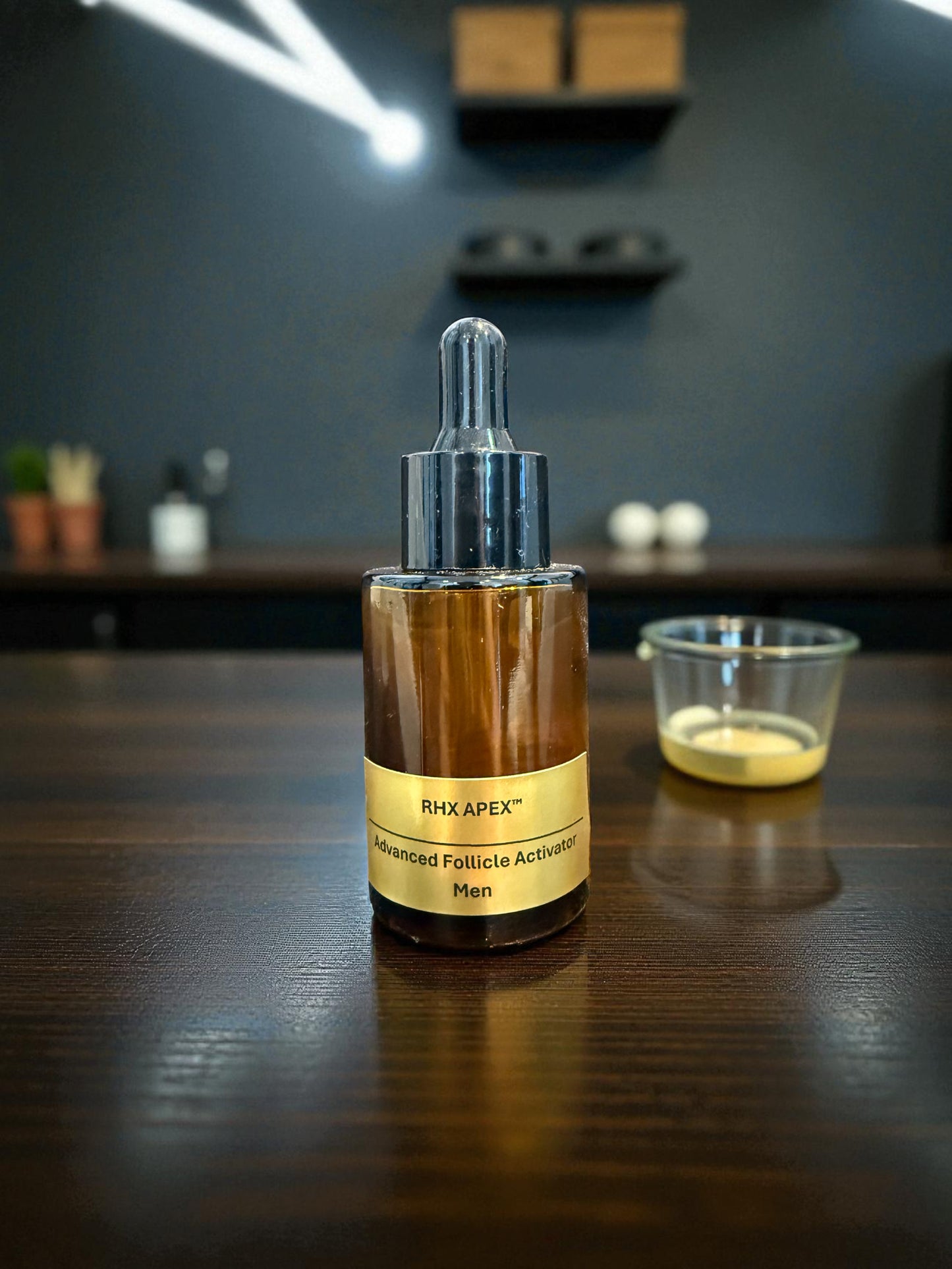 RHX APEX™ Advanced Follicle Activator - for a luxury skin aesthetic clinic