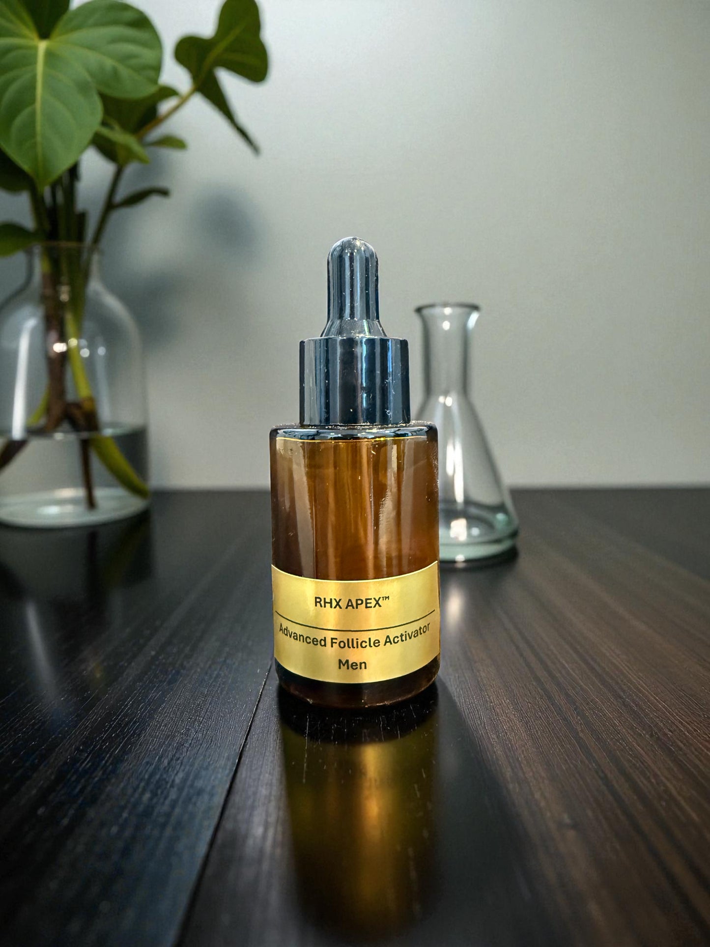 RHX APEX™ Advanced Follicle Activator - for a luxury skin aesthetic clinic