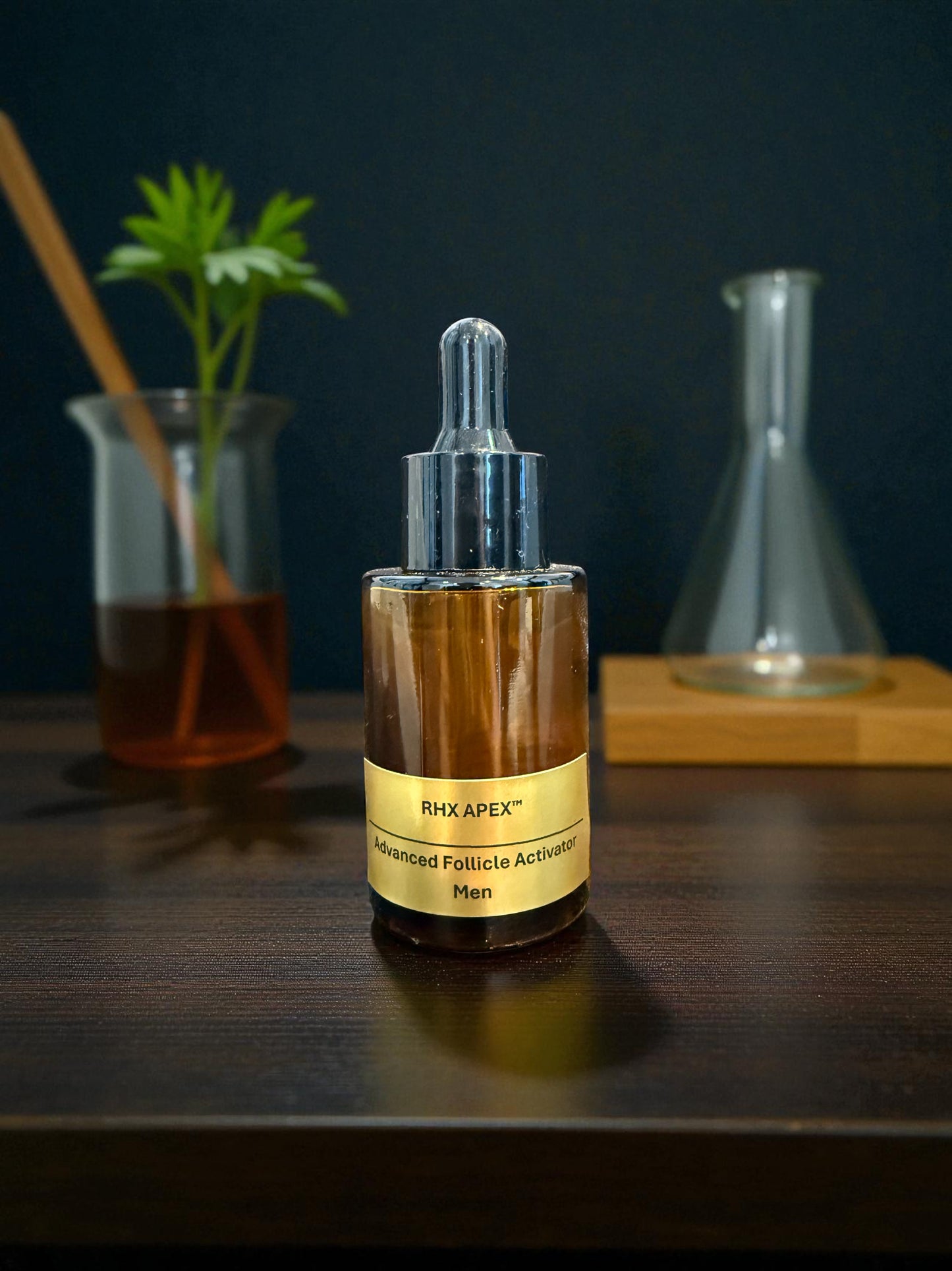 RHX APEX™ Advanced Follicle Activator - for a luxury skin aesthetic clinic