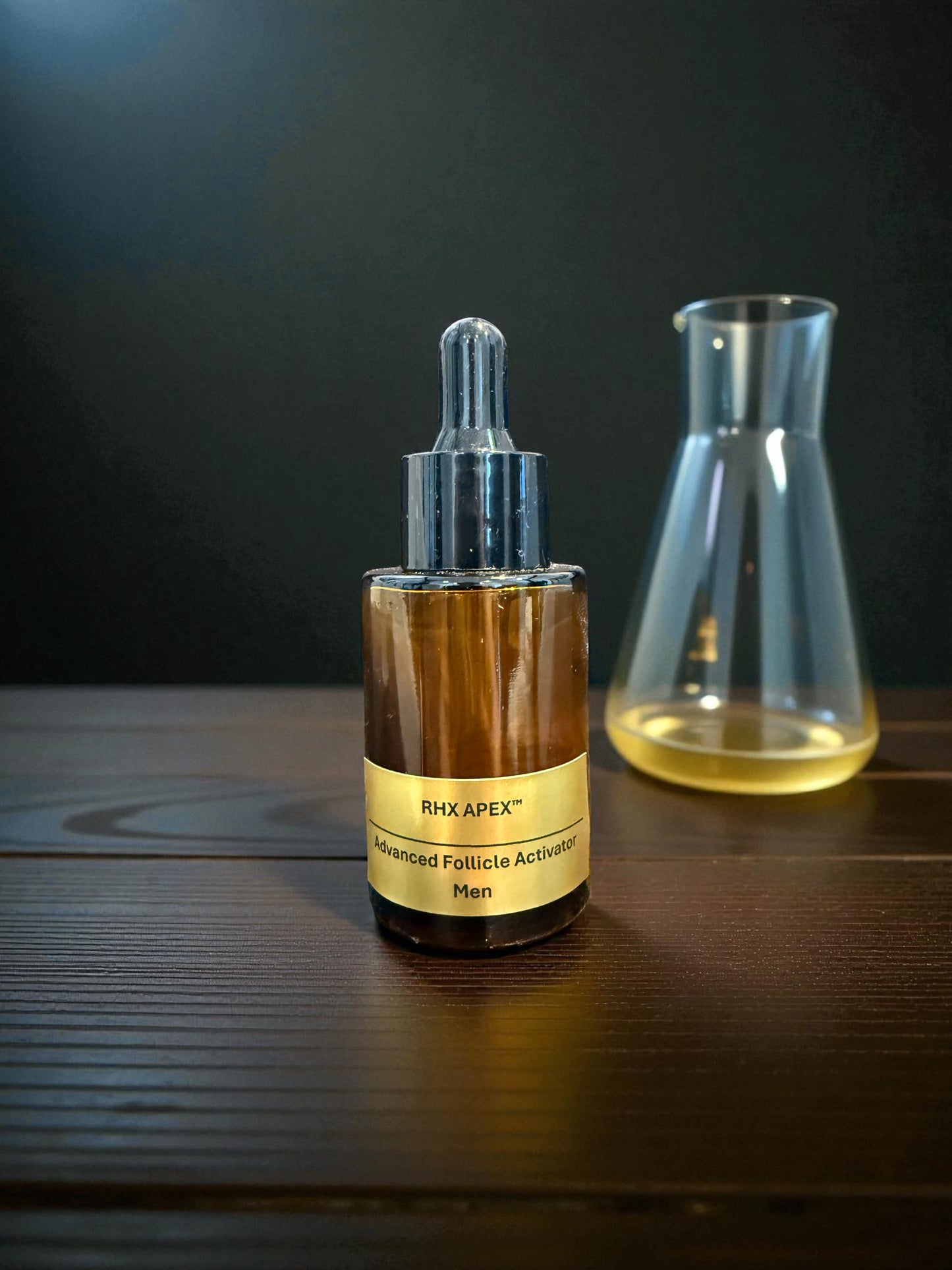 RHX APEX™ Advanced Follicle Activator - for a luxury skin aesthetic clinic