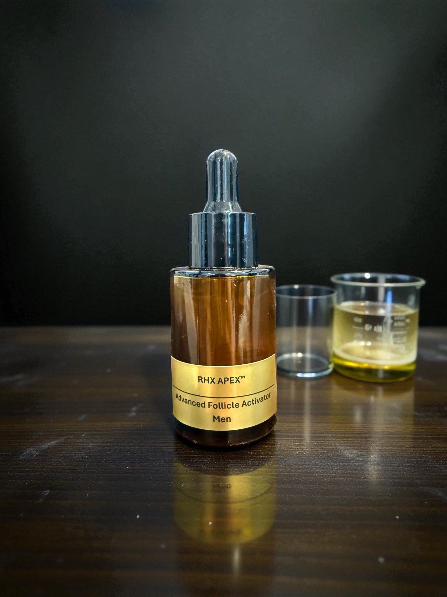 RHX APEX™ Advanced Follicle Activator - for a luxury skin aesthetic clinic