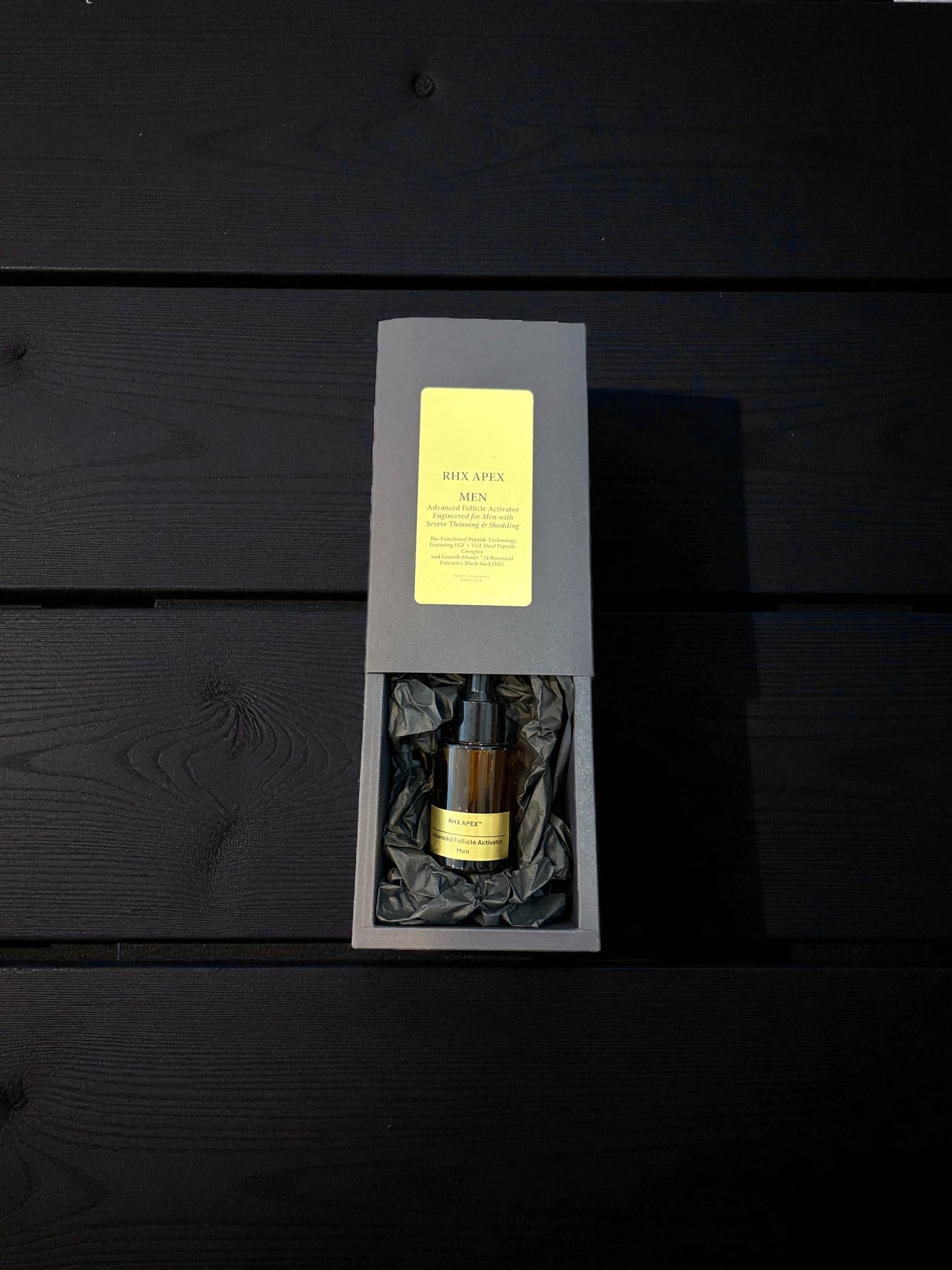 RHX APEX™ Advanced Follicle Activator - for a luxury skin aesthetic clinic