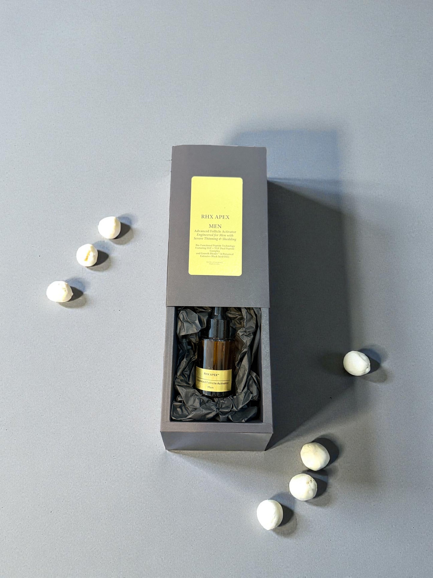 RHX APEX™ Advanced Follicle Activator - for a luxury skin aesthetic clinic