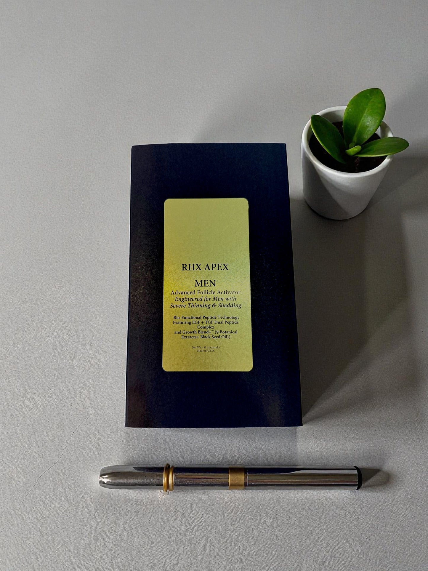 RHX APEX™ Advanced Follicle Activator - for a luxury skin aesthetic clinic