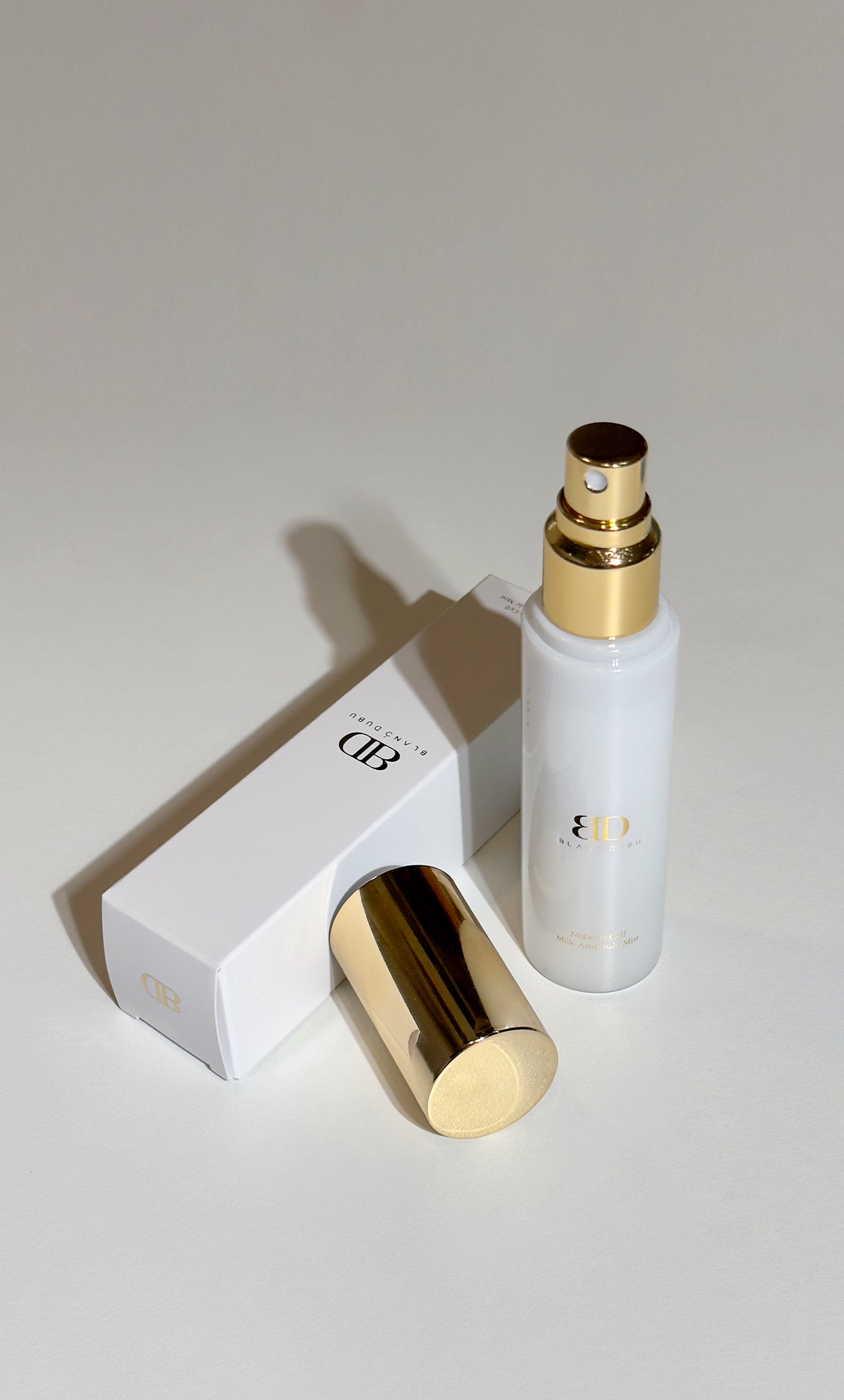 Nuborn Cell Milk Ampoule Mist 65ml