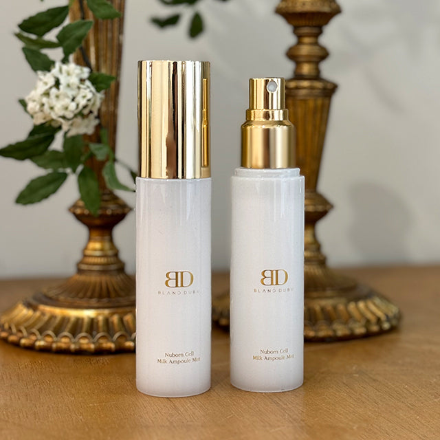 Nuborn Cell Milk Ampoule Mist 65ml