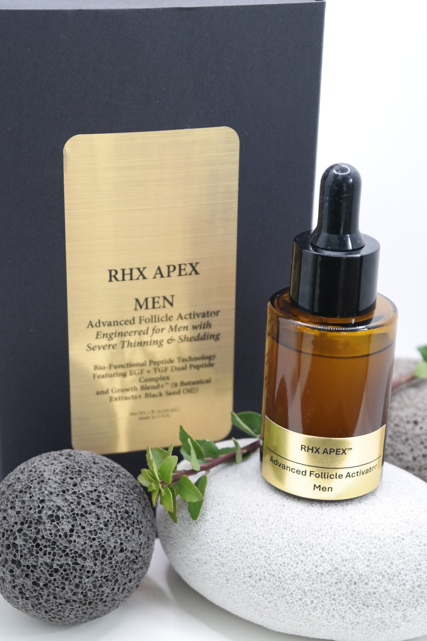 RHX APEX™ Advanced Follicle Activator - for a luxury skin aesthetic clinic