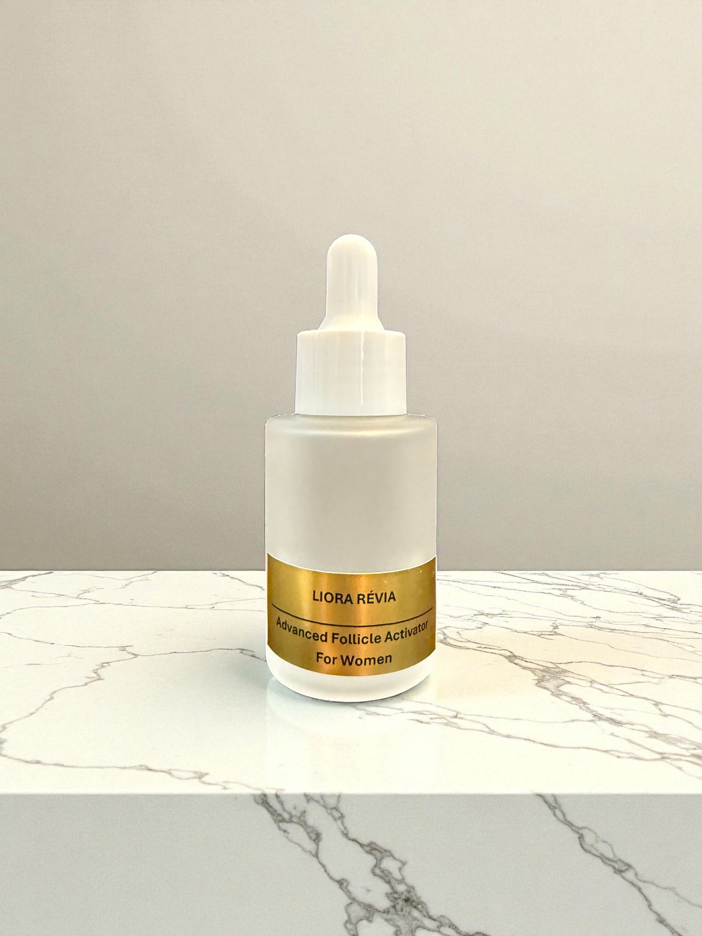 LIORA RÉVIA™ Advanced Follicle Activator - for a luxury skin aesthetic clinic