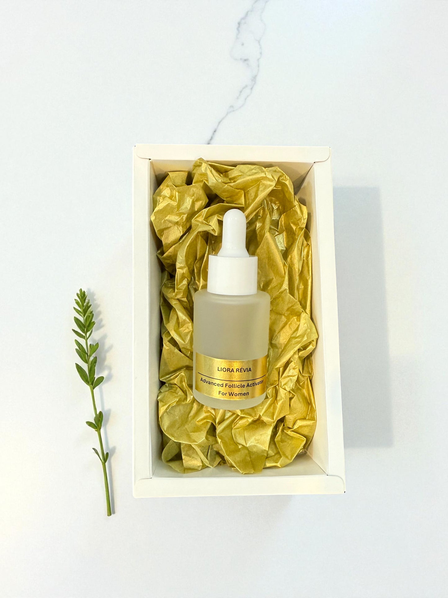 LIORA RÉVIA™ Advanced Follicle Activator - for a luxury skin aesthetic clinic