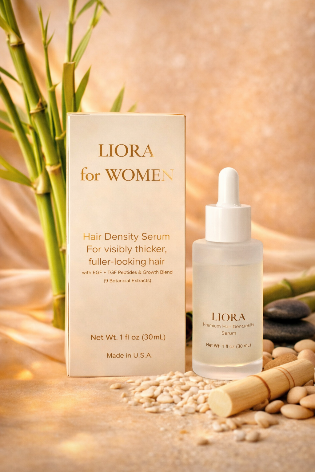 LIORA Daily Hair Serum