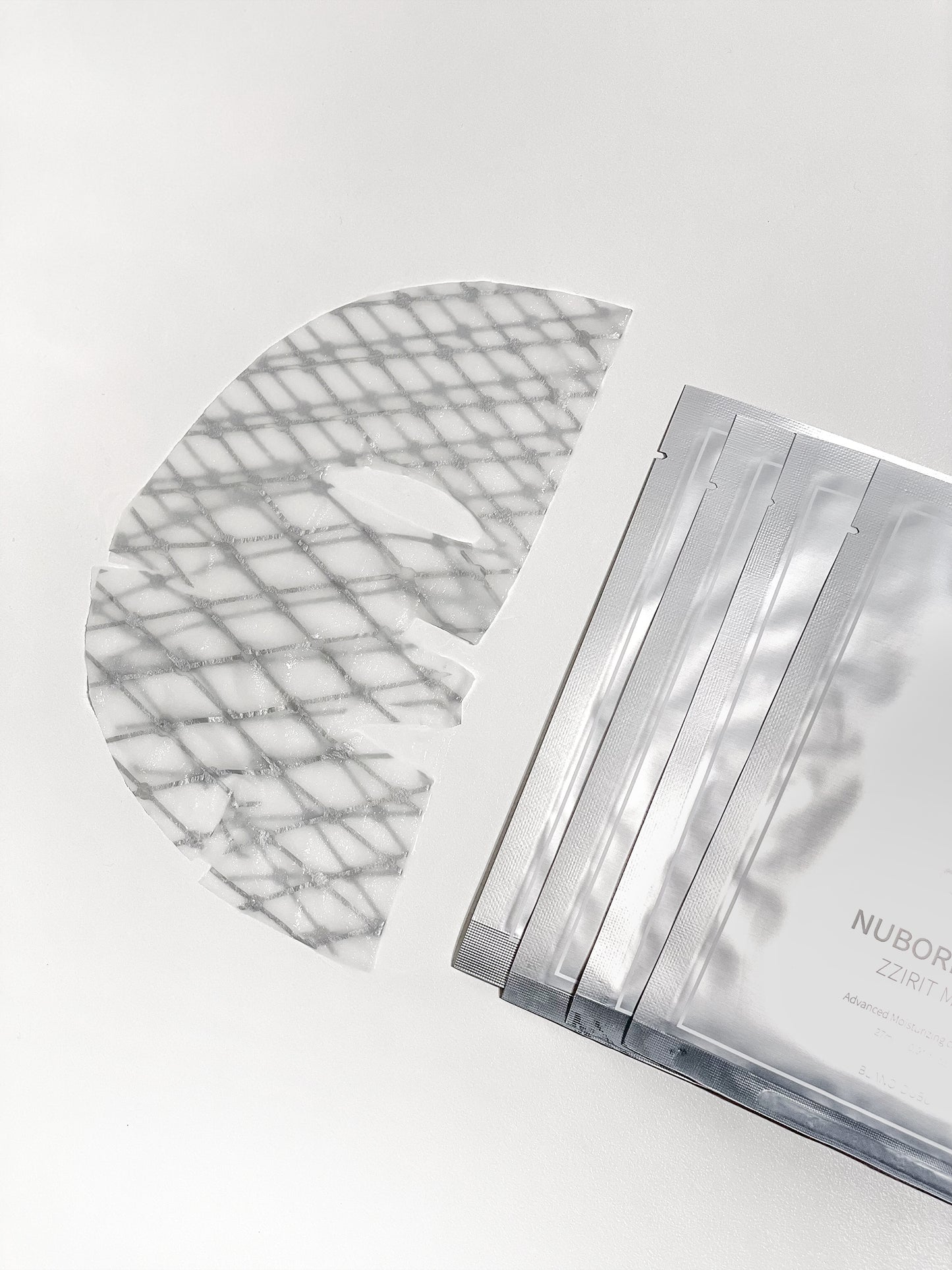 NUBORN CELL ZZIRIT MASK