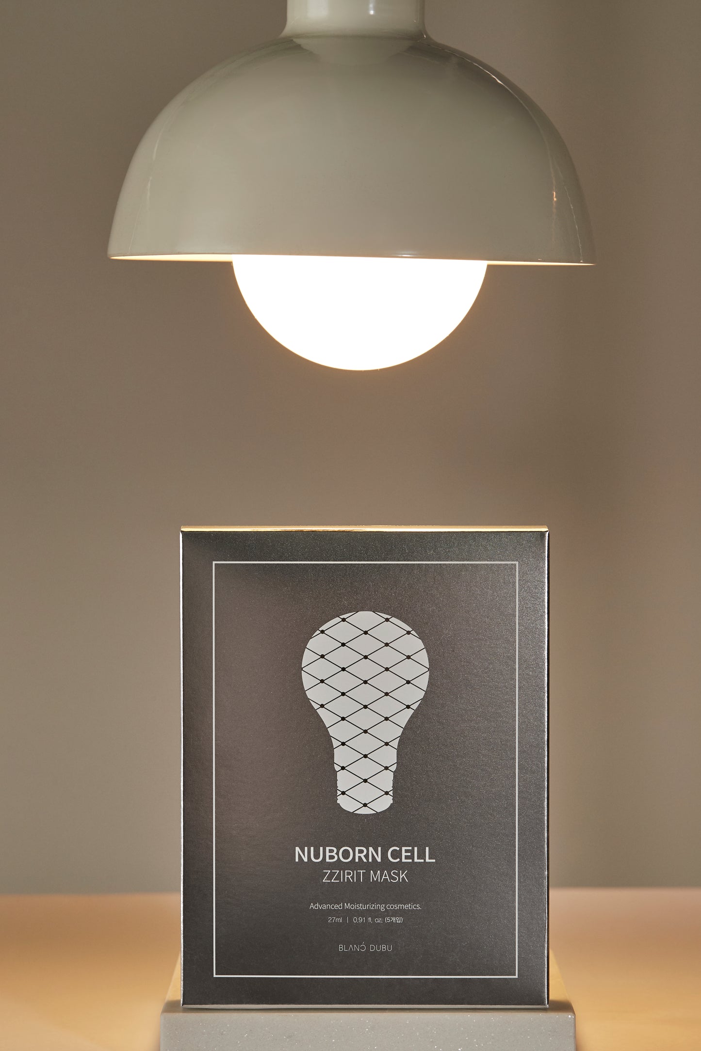 NUBORN CELL ZZIRIT MASK