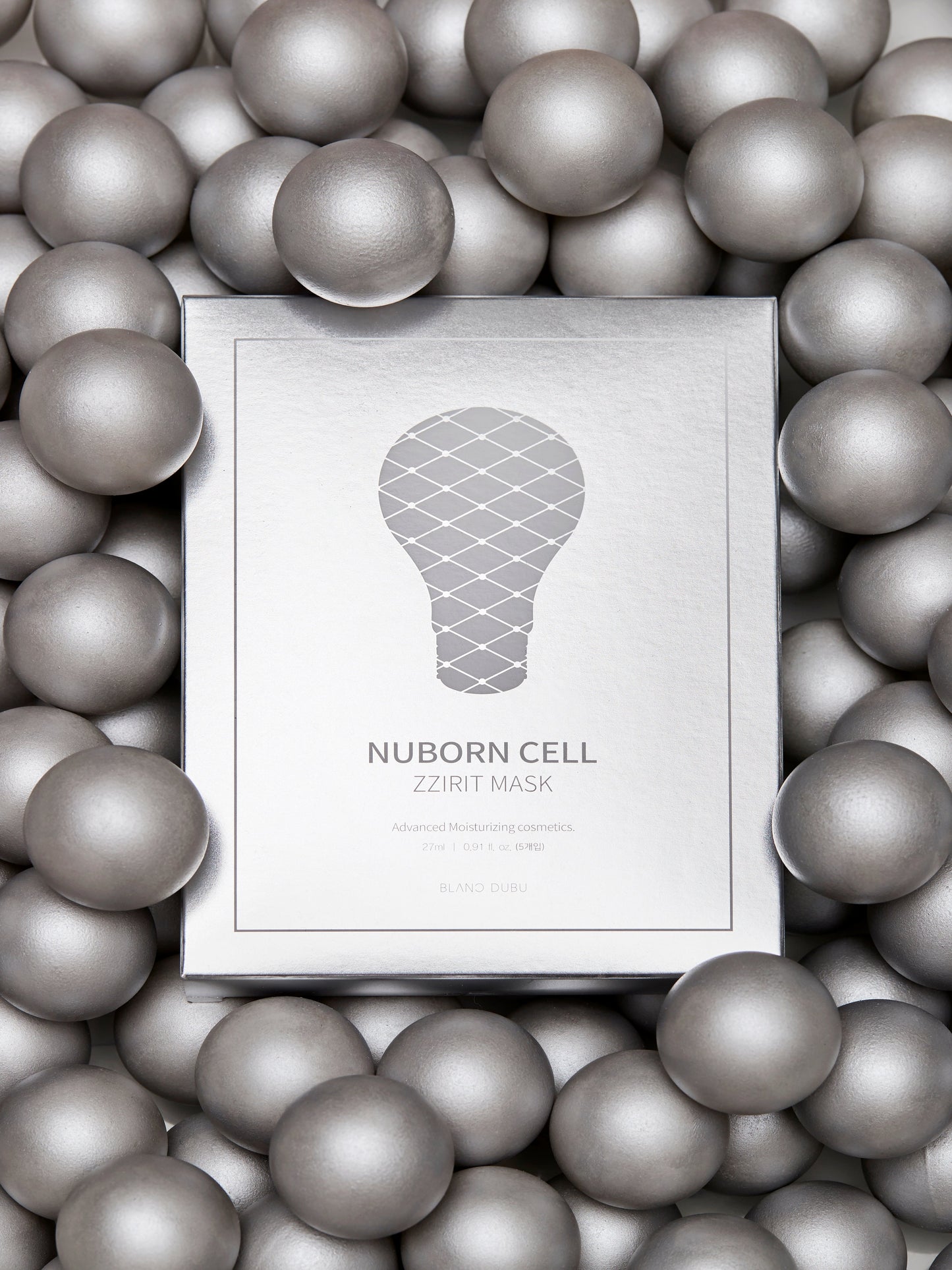 NUBORN CELL ZZIRIT MASK