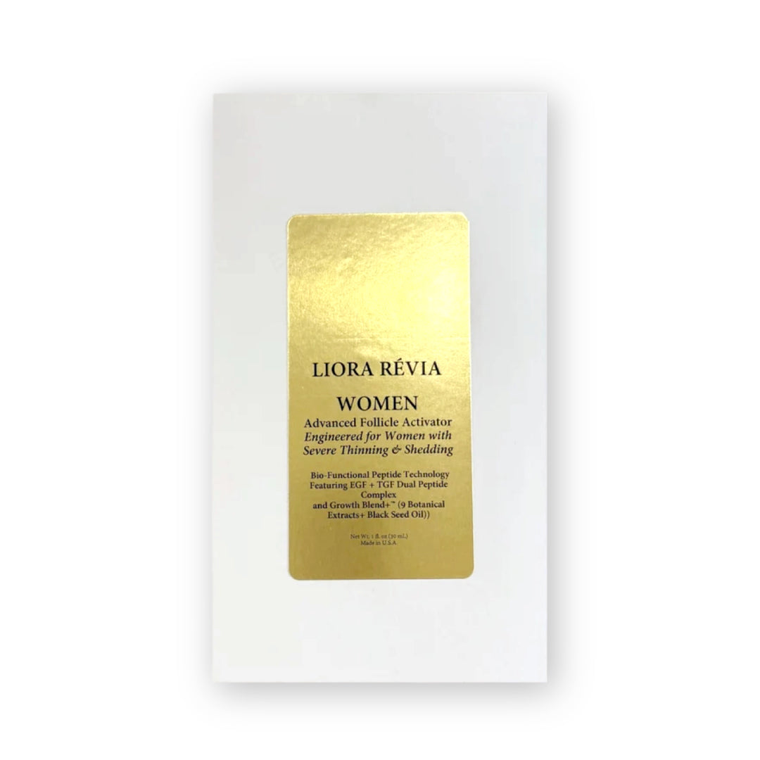 LIORA RÉVIA™ Advanced Follicle Activator - for a luxury skin aesthetic clinic