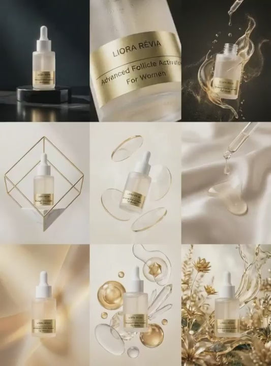 LIORA RÉVIA™ Advanced Follicle Activator - for a luxury skin aesthetic clinic