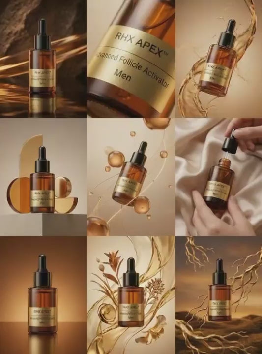 RHX APEX™ Advanced Follicle Activator - for a luxury skin aesthetic clinic